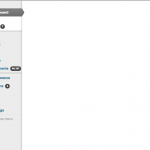 WordPress 后台只有菜单,左侧空白