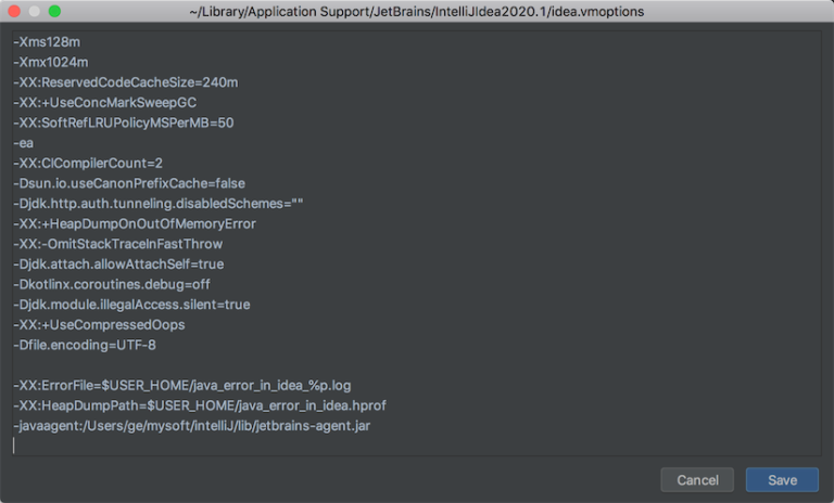 IntelliJ Idea 配置错了无法启动 | 月小升网络笔记